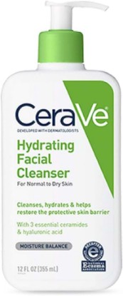 Picture of CeraVe Hydrating Facial Cleanser, 12 Ounces each (1 Pack)