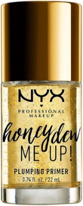 Picture of NYX PROFESSIONAL MAKEUP Honeydew Me Up Face Primer, NEW Vegan Formula