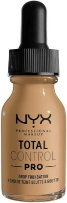 Picture of NYX PROFESSIONAL MAKEUP Total Control Pro Drop Foundation, Skin-True Buildable Coverage - Beige