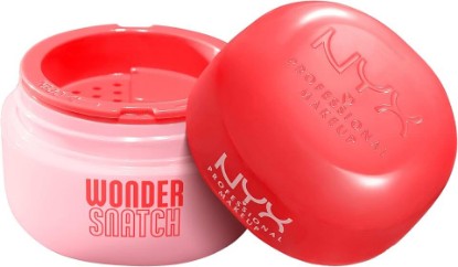 Picture of NYX PROFESSIONAL MAKEUP Wonder Snatch Setting Powder, Lifting Loose Powder With Up To 16HR Wear - Cheeky Cherry (Brightening Pink)