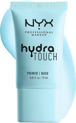 Picture of NYX PROFESSIONAL MAKEUP Hydra Touch Hydrating Primer, Vegan Face Primer