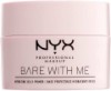 صورة NYX PROFESSIONAL MAKEUP Bare With Me Hydrating Jelly Primer, Vegan Face Primer