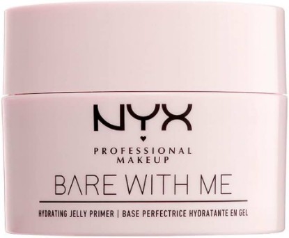 Picture of NYX PROFESSIONAL MAKEUP Bare With Me Hydrating Jelly Primer, Vegan Face Primer