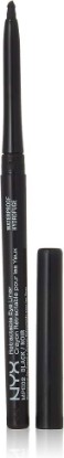 Picture of NYX Waterproof Retractable Eyeliner color MPE02 Black