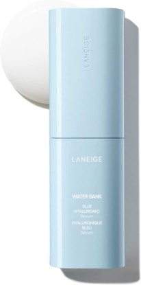 Picture of LANEIGE Water Bank Blue Hyaluronic Serum: Hydrating Face Serum with Peptide & Green Tea Enzyme to Improve Skin Firmness & Radiance