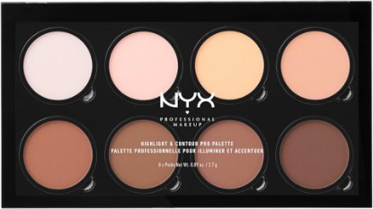 Picture of NYX PROFESSIONAL MAKEUP Highlight & Contour Pro Palette