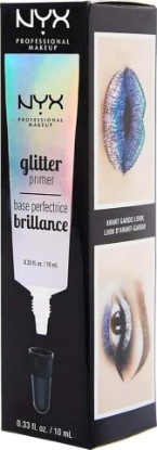 Picture of NYX PROFESSIONAL MAKEUP Glitter Primer, Long-Lasting Glitter Hold