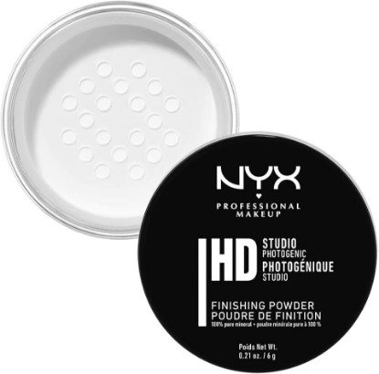 Picture of NYX PROFESSIONAL MAKEUP HD Studio Finishing Powder, Translucent Finish