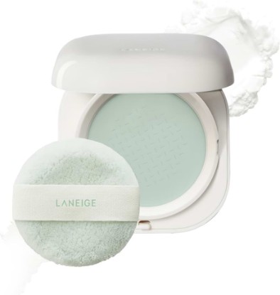 Picture of LANEIGE Neo Blurring Powder: Korean Oil-Control Compact with Pore Blurring, Smoothing Finish & Travel-Friendly, No-Spill Packaging
