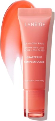 Picture of LANEIGE Lip Glowy Balm: Sheer Tinted Lip Moisturizer with Shea Butter, for Hydrating Shine & Soft Lips