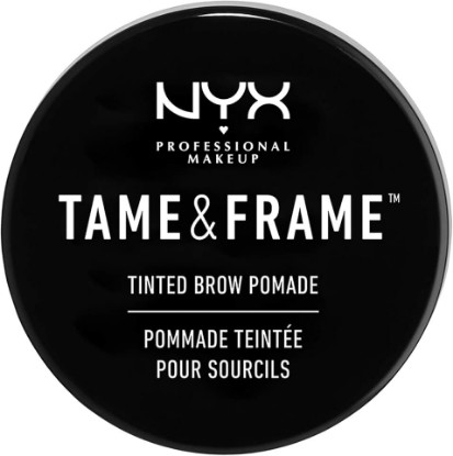 Picture of NYX PROFESSIONAL MAKEUP Tame & Frame Eyebrow Pomade, Blonde