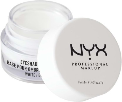 Picture of NYX PROFESSIONAL MAKEUP Eyeshadow Base Primer, White