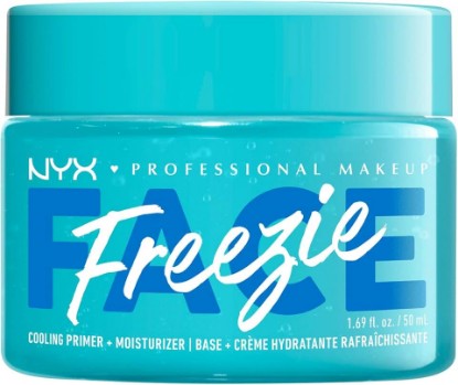Picture of NYX PROFESSIONAL MAKEUP Face Freezie Cooling Primer + Moisturizer, 10-in-1 Make Up Prepping Skin Care