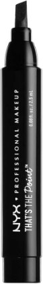 Picture of NYX PROFESSIONAL MAKEUP That's The Point Liquid Eyeliner, Super Edgy