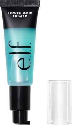 Picture of e.l.f. Power Grip Primer, Gel-Based & Hydrating Face Primer for Smoothing Skin & Gripping Makeup, Moisturizing & Priming, Vegan & Cruelty-Free, 0.811 Fl Oz