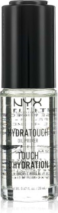 Picture of NYX PROFESSIONAL MAKEUP Hydra Touch Oil Primer, Vegan Face Primer