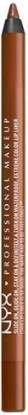 Picture of NYX PROFESSIONAL MAKEUP Slide On Lip Pencil, Lip Liner - Urban Cafe (Brown)