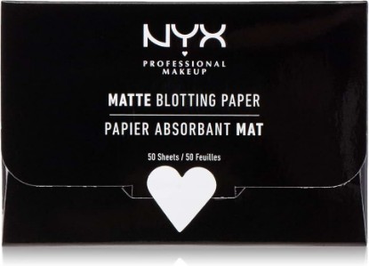 Picture of NYX PROFESSIONAL MAKEUP Matte Blotting Paper