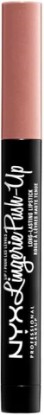 Picture of NYX PROFESSIONAL MAKEUP Lip Lingerie Push-Up Long Lasting Plumping Lipstick - Lace Detail (Nude Pink Beige)