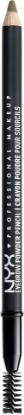 Picture of NYX PROFESSIONAL MAKEUP Eyebrow Powder Pencil, Taupe
