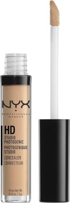 Picture of NYX PROFESSIONAL MAKEUP HD Studio Photogenic Concealer Wand, Medium Coverage - Glow