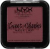صورة NYX PROFESSIONAL MAKEUP Sweet Cheeks Matte Blush, Bang Bang