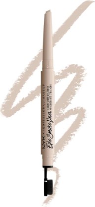 Picture of NYX PROFESSIONAL MAKEUP Epic Smoke Liner, Vegan Smokey Eyeliner - White Smoke (Off White Cream)