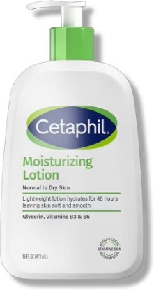 Picture of Cetaphil Fragrance Free Moisturizing Lotion, 16 Fl Oz