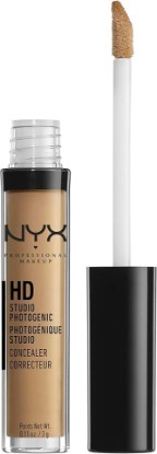 Picture of NYX PROFESSIONAL MAKEUP HD Studio Photogenic Concealer Wand, Medium Coverage - Tan