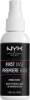 صورة NYX PROFESSIONAL MAKEUP First Base Primer Spray, Vegan Face Primer