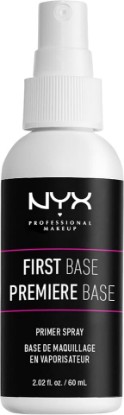 Picture of NYX PROFESSIONAL MAKEUP First Base Primer Spray, Vegan Face Primer