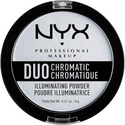 Picture of NYX PROFESSIONAL MAKEUP Duo Chromatic Illuminating Powder, Twilight Tint