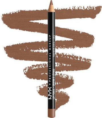 Picture of NYX PROFESSIONAL MAKEUP Slim Lip Pencil, Long-Lasting Creamy Lip Liner, Nude Truffle, 0.04 oz