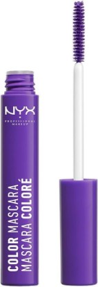 Picture of NYX PROFESSIONAL MAKEUP Color Mascara, Purple, 0.32 Ounce