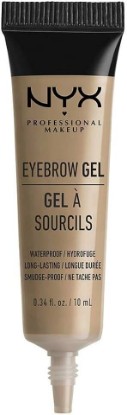 Picture of NYX PROFESSIONAL MAKEUP Eyebrow Gel, Blonde