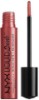 Picture of NYX PROFESSIONAL MAKEUP Liquid Suede Metallic Matte Lipstick - Bella (Deep Reddish Copper)