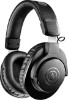 Picture of Audio-Technica ATH-M20xBT Wireless Over-Ear Headphones, Black