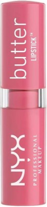 Picture of NYX Butter lipstick taffy