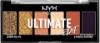 Picture of NYX Cosmetics Ultimate Edit Petite Shadow Palette