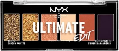 Picture of NYX Cosmetics Ultimate Edit Petite Shadow Palette