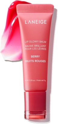 Picture of LANEIGE Lip Glowy Balm: Sheer Tinted Lip Moisturizer with Shea Butter, for Hydrating Shine & Soft Lips