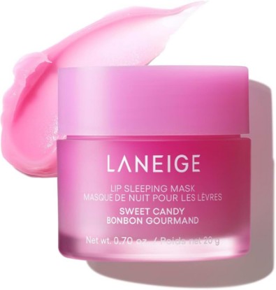 Picture of LANEIGE Lip Sleeping Mask: Korean Overnight Treatment For Dry Lips | Hydrating & Nourishing Overnight Lip Treatment Mask with Vitamin C, Shea & Murumuru Seed Butter | Now Build Your Own Bespoke Swirl