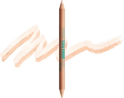 Picture of NYX PROFESSIONAL MAKEUP Wonder Pencil, Multi-Use Micro Highlighter & Concealer Stick - Light