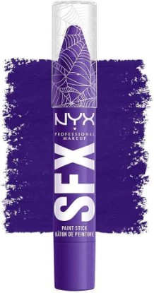 Picture of NYX Professional SFX Face & Body Paint Sticks Blue