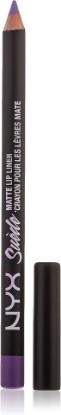 Picture of NYX Nyx suede matte lip liner smll06 sway/glitz