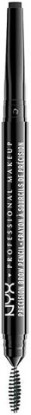 Picture of NYX PROFESSIONAL MAKEUP Precision Eyebrow Pencil, Black