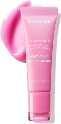 Picture of LANEIGE Lip Glowy Balm: Sheer Tinted Lip Moisturizer with Shea Butter, for Hydrating Shine & Soft Lips