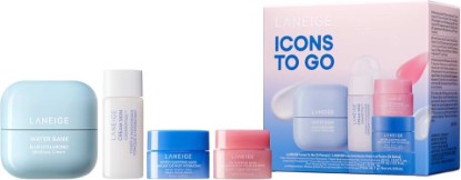 Picture of LANEIGE Water Bank Blue Hyaluronic Cream Moisturizer: Hydrating Korean Face Cream with Squalane & Ceramide for Skin Barrier Support, Dermatologist-Tested