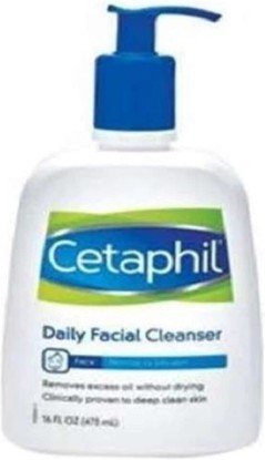 Picture of Cetaphil Daily Facial Cleanser, Normal to Oily Skin, 16 Fl Oz