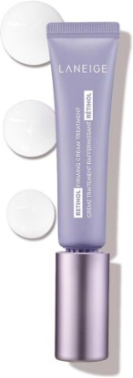 Picture of LANEIGE Retinol Firming Cream Treatment: Anti-Aging Moisturizer to Visibly Firm Skin & Smooth Fine Lines and Wrinkles